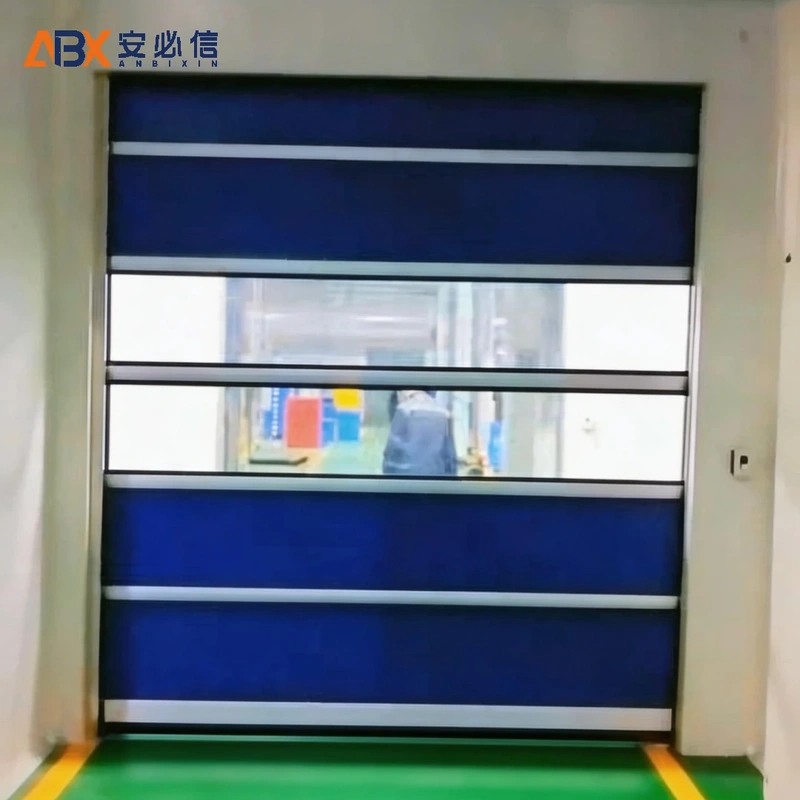 威海市自动快速门