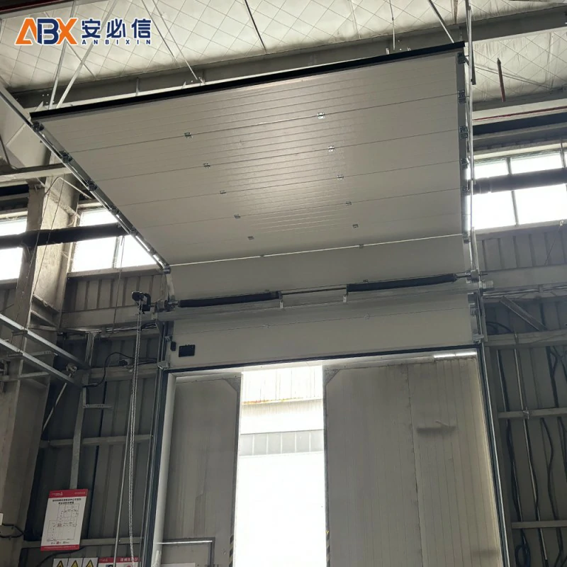 威海市铝合金提升门