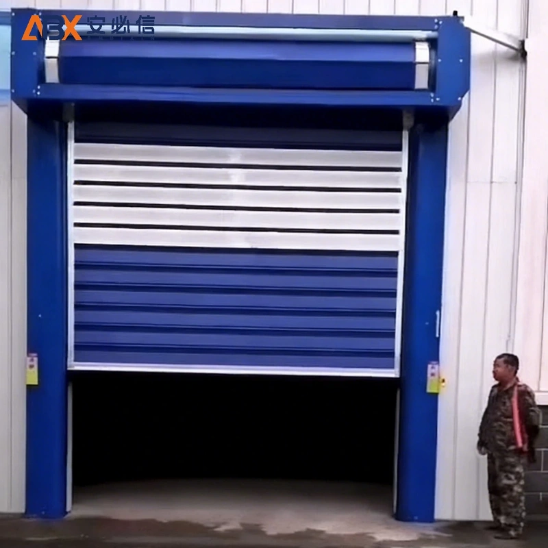 威海市涡轮硬质高速门
